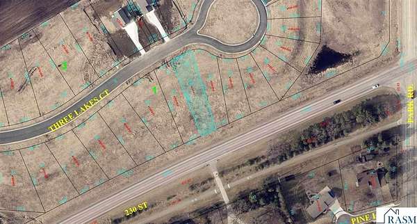 0.25 Acres of Residential Land for Sale in Madison Lake, Minnesota