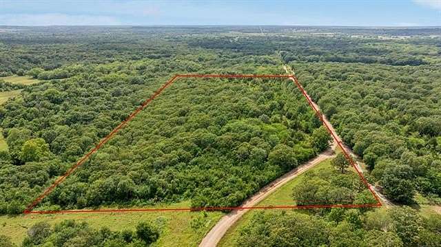 20 Acres of Recreational & Residential Land for Sale in Okemah, Oklahoma