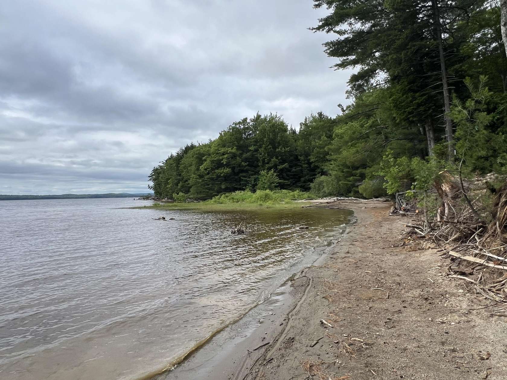 26.1 Acres of Recreational Land for Sale in Waltham, Maine