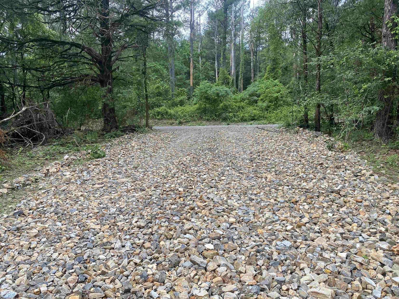 4 Acres of Residential Land for Sale in Pencil Bluff, Arkansas