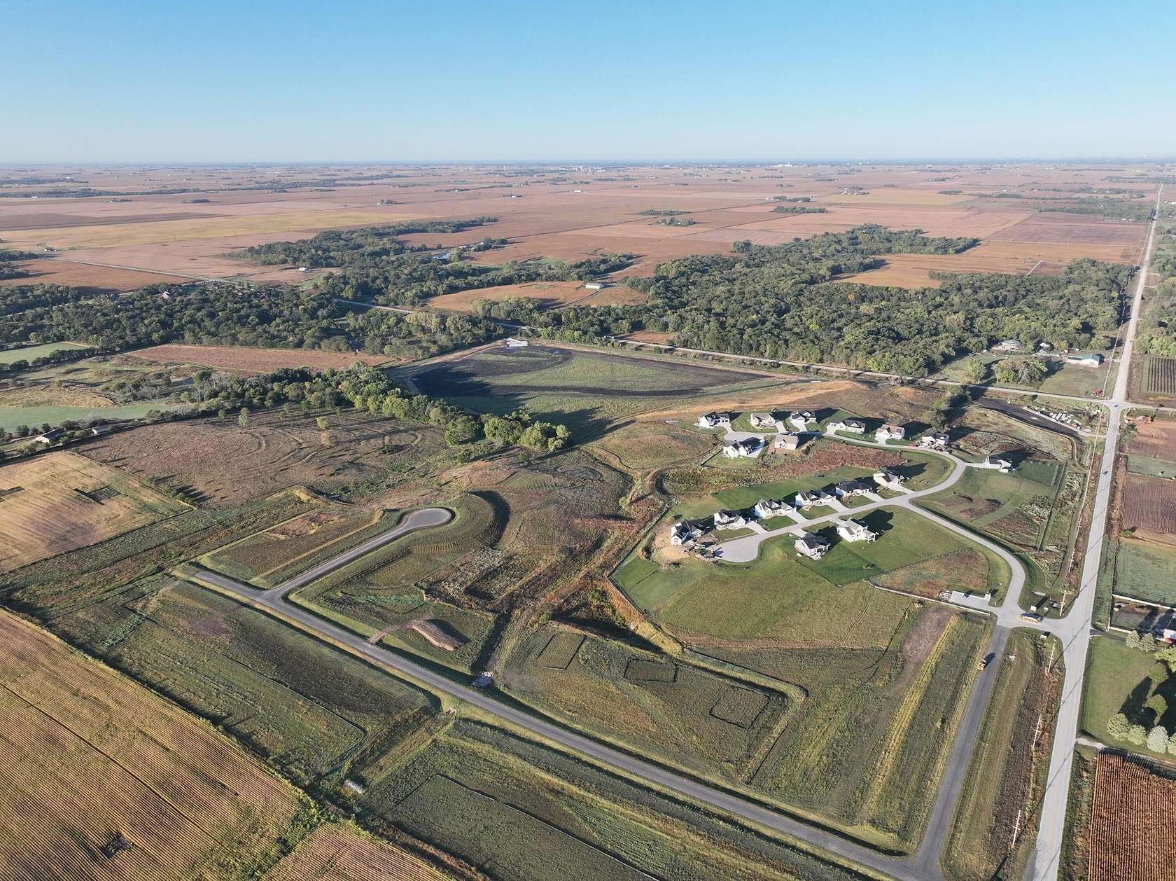 0.7 Acres of Residential Land for Sale in Ames, Iowa