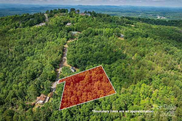 1.24 Acres of Residential Land for Sale in Valdese, North Carolina