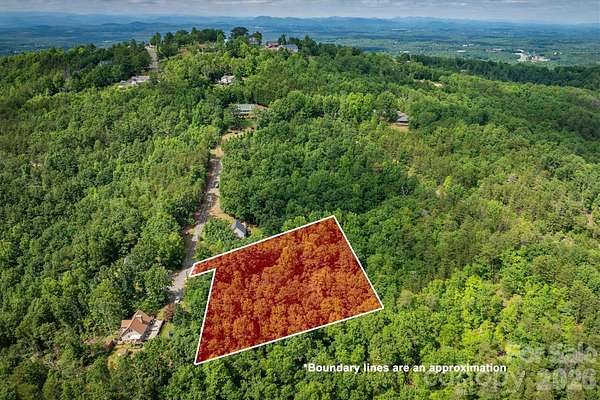 1.24 Acres of Residential Land for Sale in Valdese, North Carolina