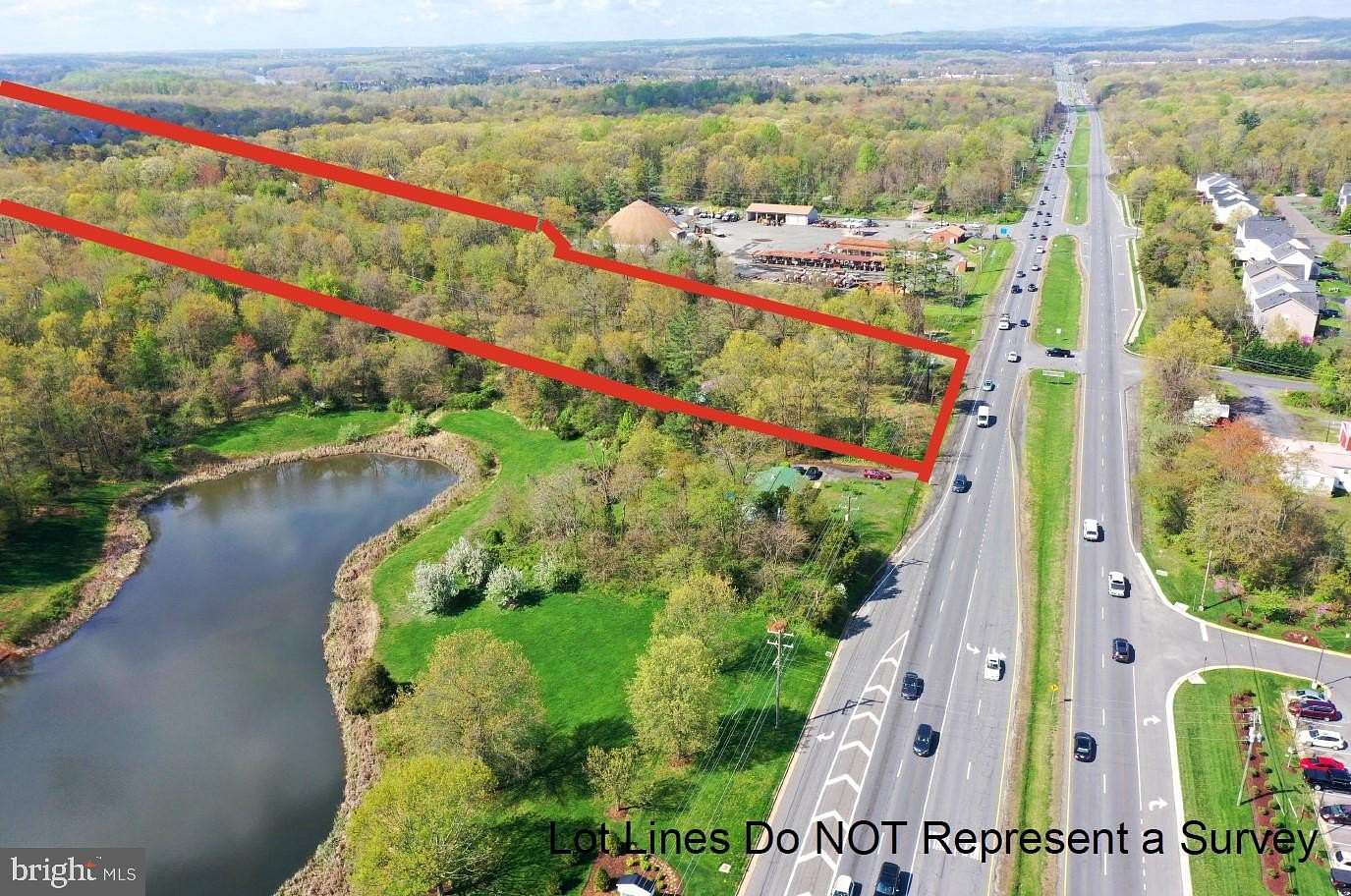 6.75 Acres of Residential Land for Sale in Gainesville, Virginia