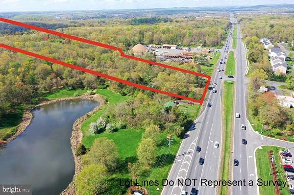 6.75 Acres of Residential Land for Sale in Gainesville, Virginia