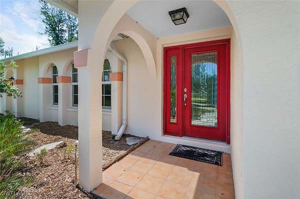 2.5 Acres of Residential Land with Home for Sale in St. James City, Florida