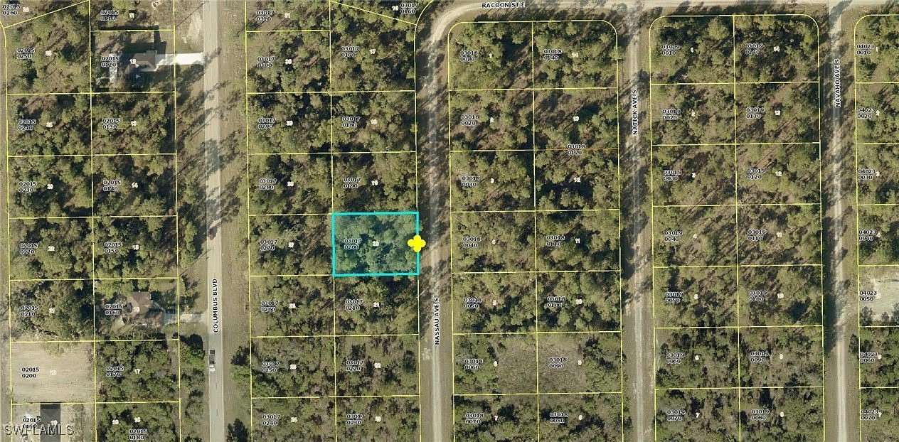 0.26 Acres of Residential Land for Sale in Lehigh Acres, Florida