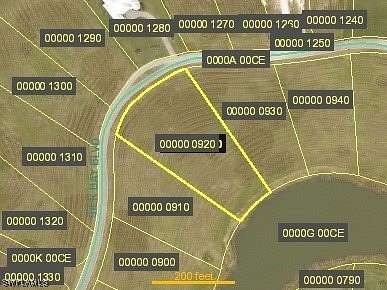 1.57 Acres of Residential Land for Sale in Alva, Florida