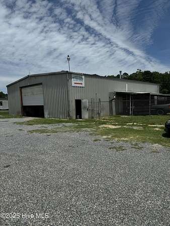 2.73 Acres of Improved Mixed-Use Land for Sale in Wilson, North Carolina