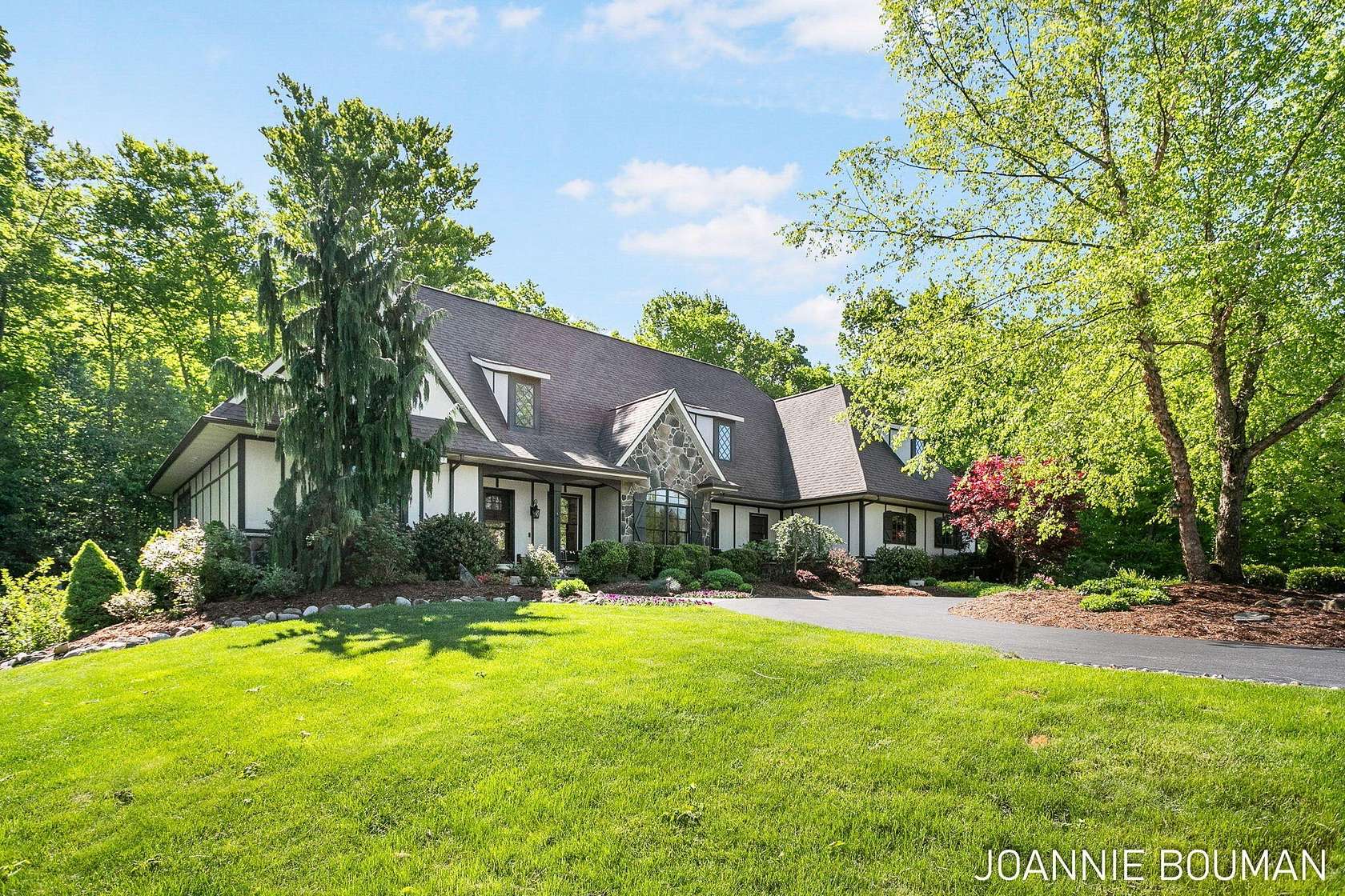 3.32 Acres of Residential Land with Home for Sale in West Olive, Michigan