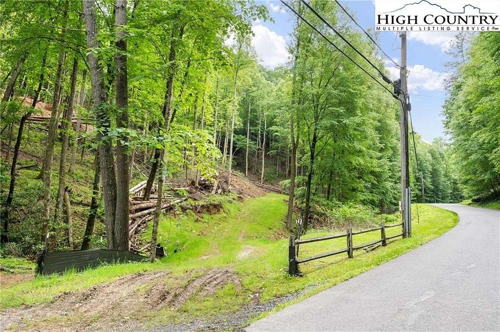 10.1 Acres of Recreational & Residential Land for Sale in Deep Gap, North Carolina