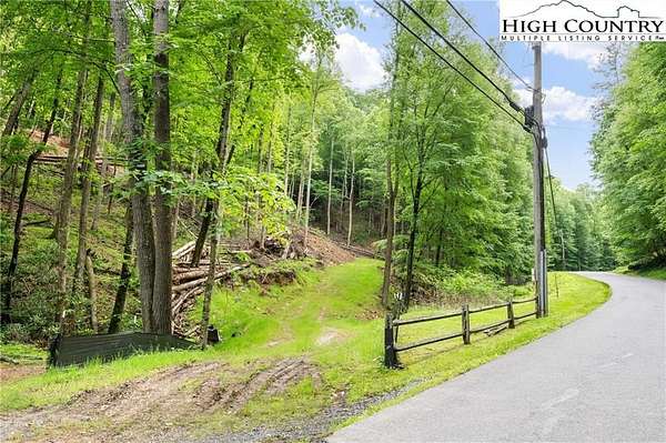 10.1 Acres of Recreational & Residential Land for Sale in Deep Gap, North Carolina
