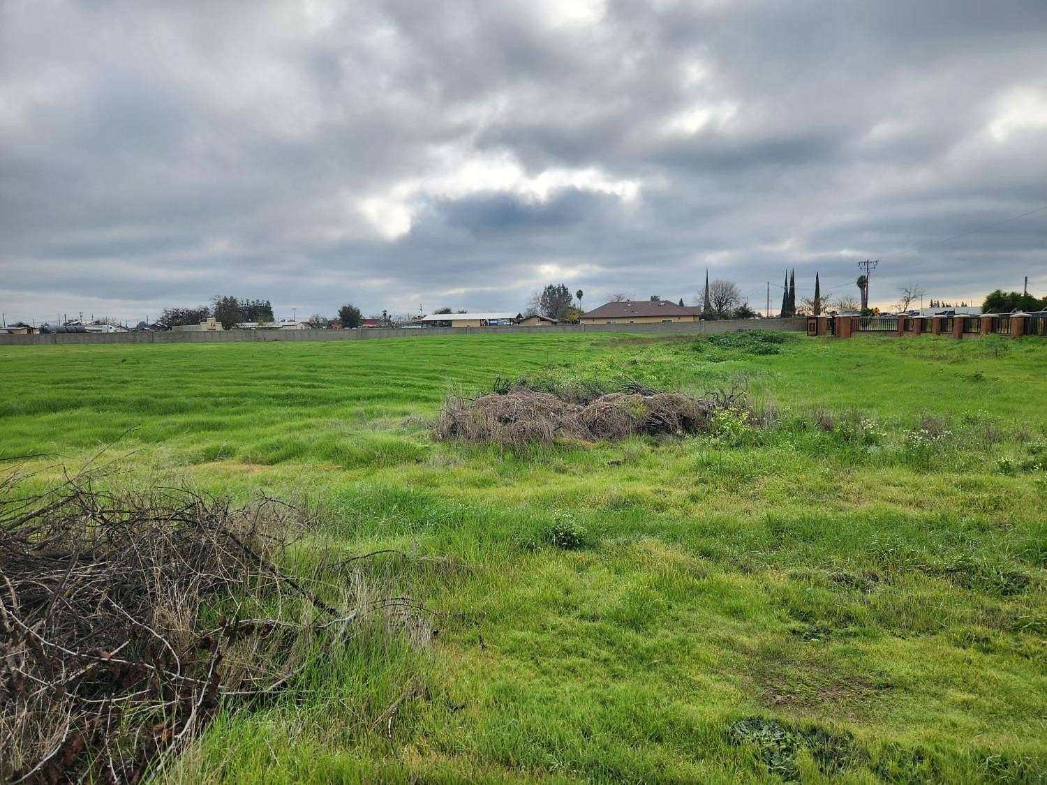 2.3 Acres of Residential Land for Sale in Fresno, California