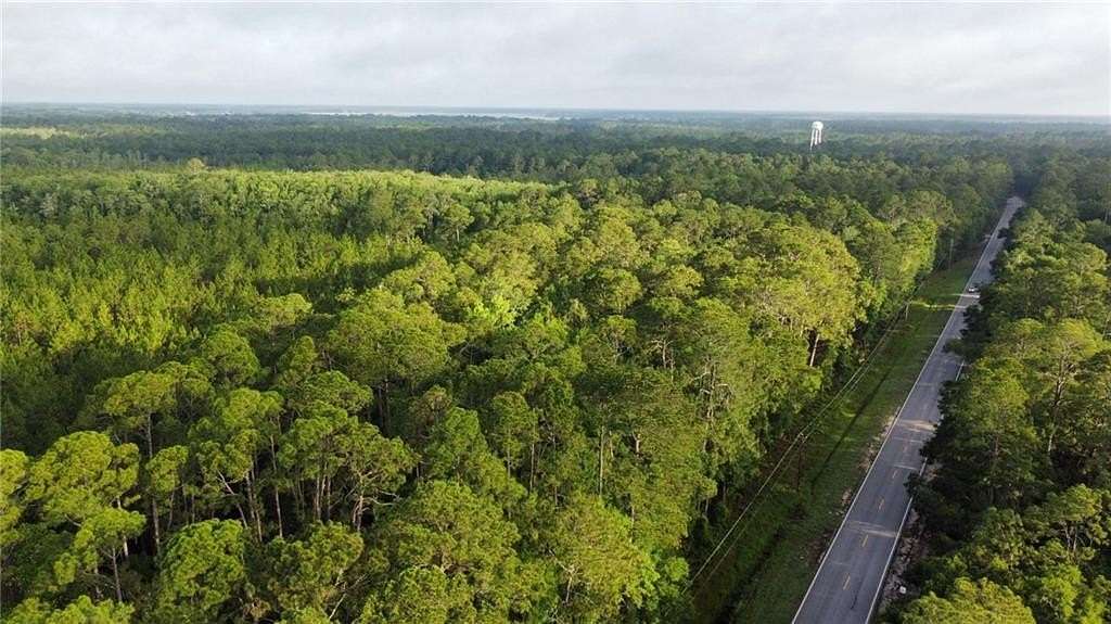 5.18 Acres of Residential Land for Sale in Townsend, Georgia