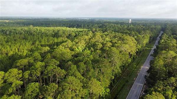 5.18 Acres of Residential Land for Sale in Townsend, Georgia