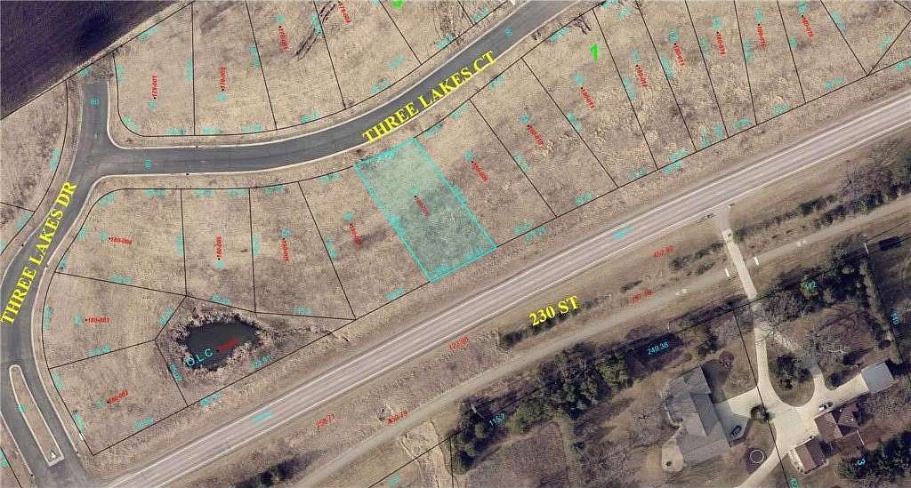 0.29 Acres of Residential Land for Sale in Madison Lake, Minnesota