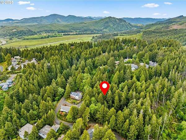 0.3 Acres of Residential Land for Sale in Gleneden Beach, Oregon