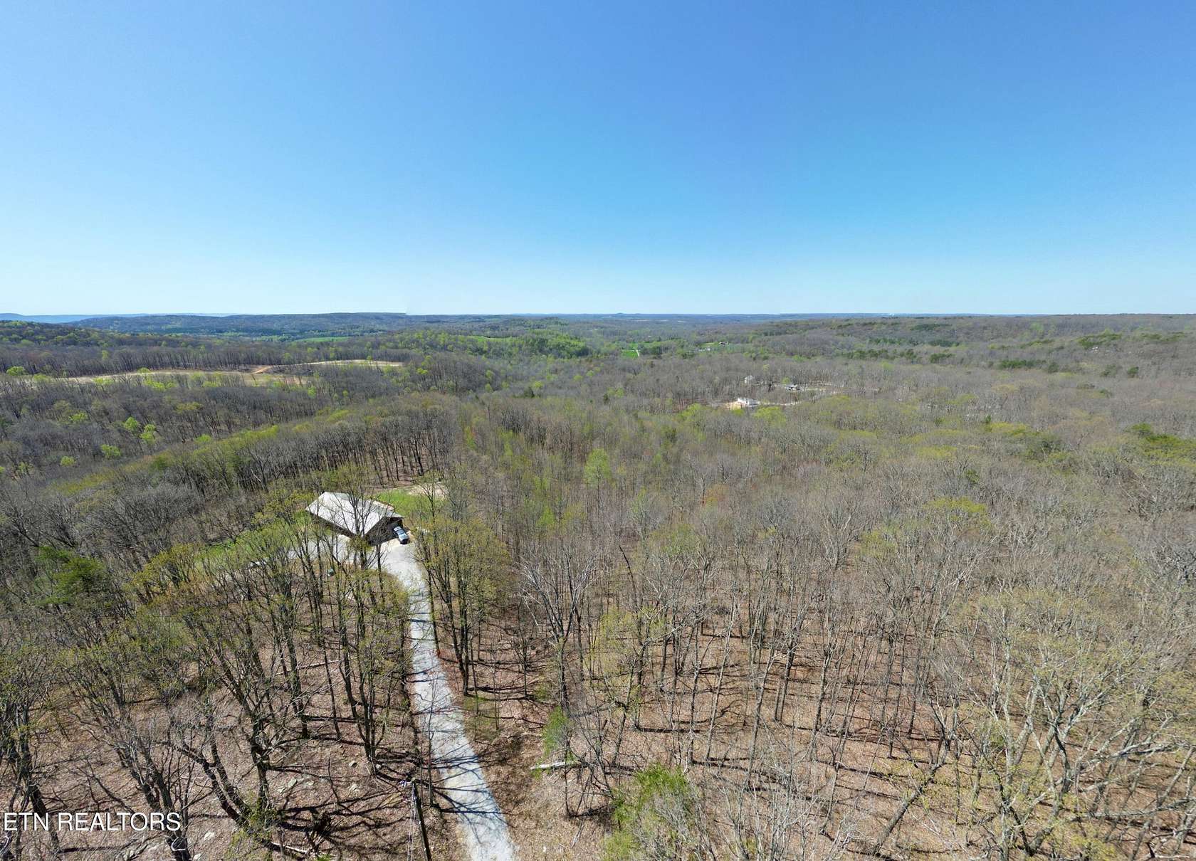 17.4 Acres of Recreational Land for Sale in Pikeville, Tennessee