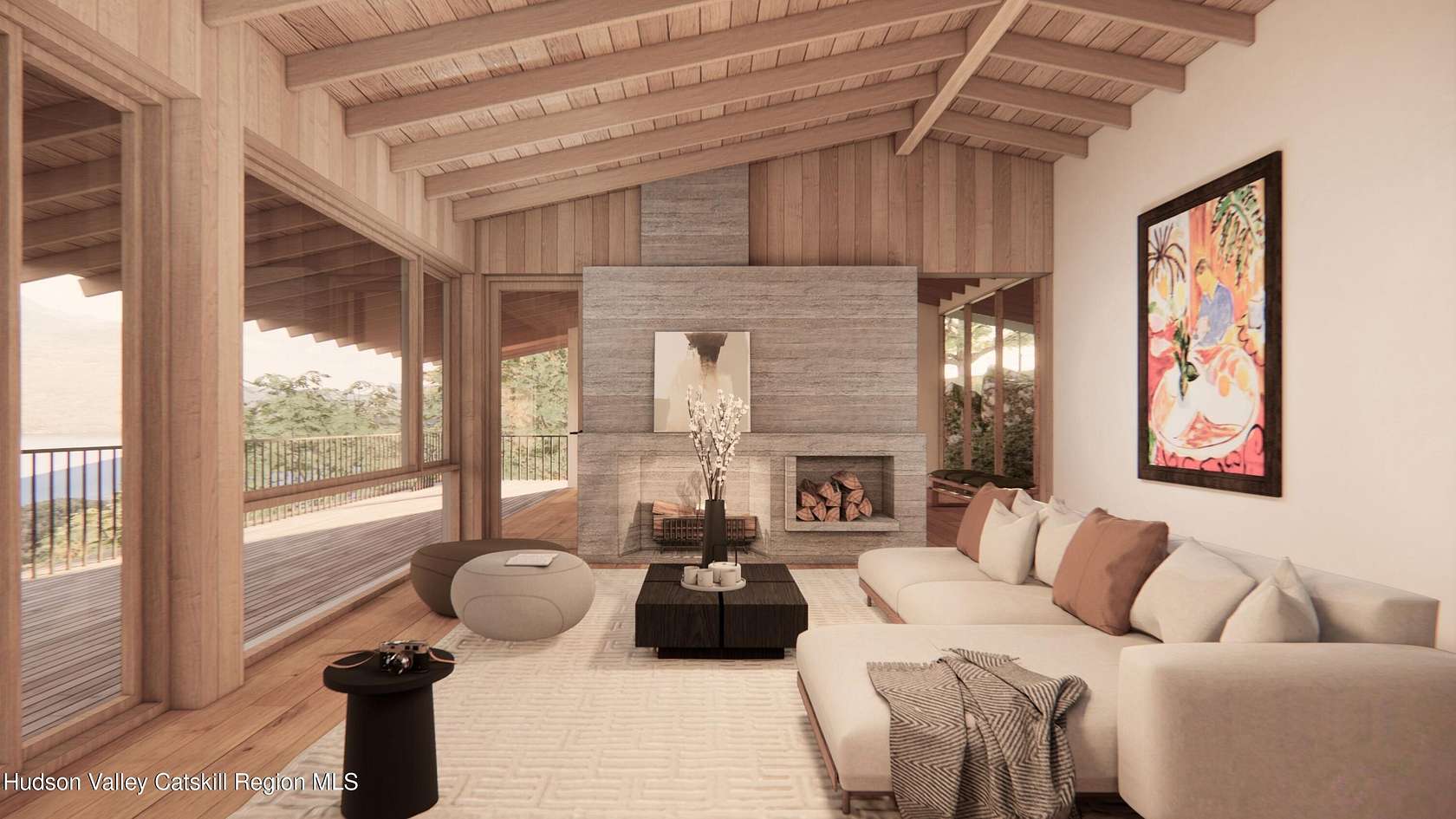 3.87 Acres of Residential Land with Home for Sale in Wawarsing, New York