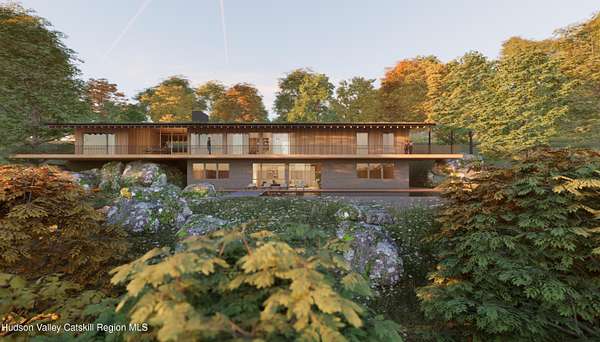 4.36 Acres of Residential Land with Home for Sale in Wawarsing, New York