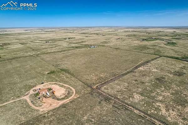 35 Acres of Land for Sale in Colorado Springs, Colorado