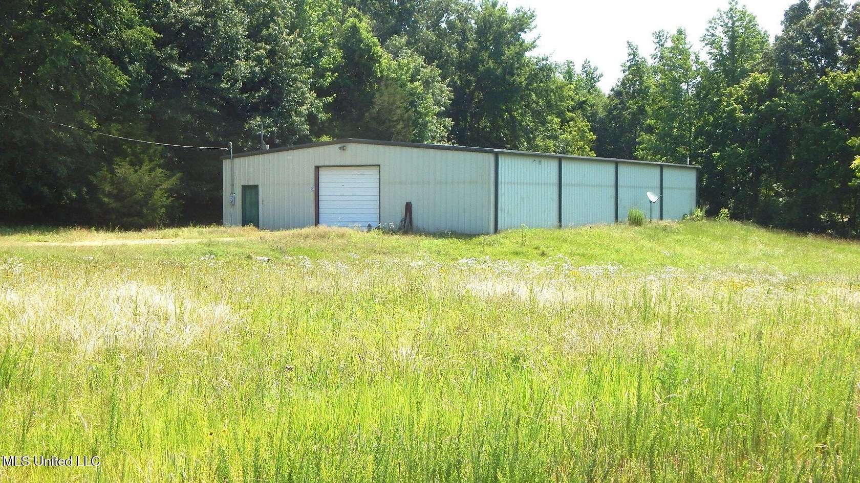 73.1 Acres of Land for Sale in Sarah, Mississippi - LandSearch