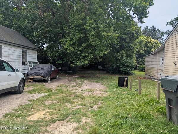 0.1 Acres of Residential Land for Sale in Wilson, North Carolina