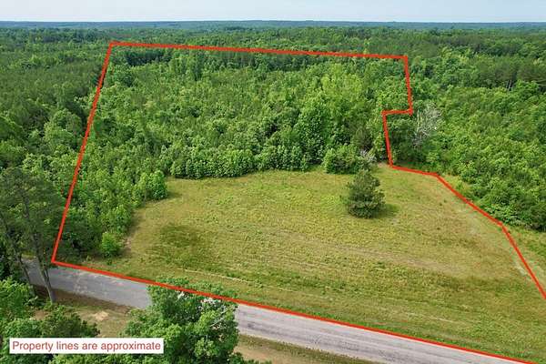 14.4 Acres of Recreational Land for Sale in Wilsons, Virginia