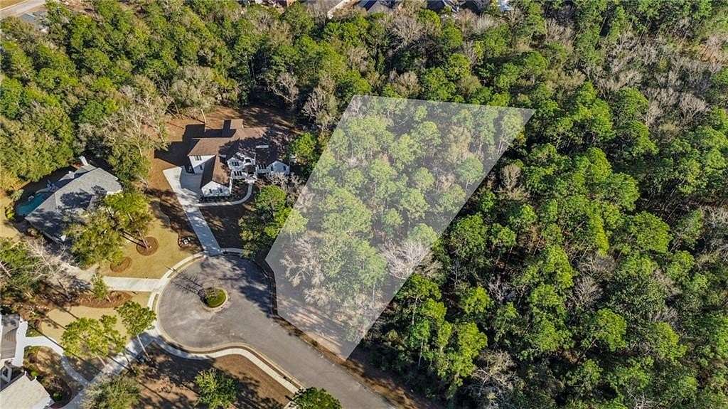 0.66 Acres of Residential Land for Sale in Daphne, Alabama