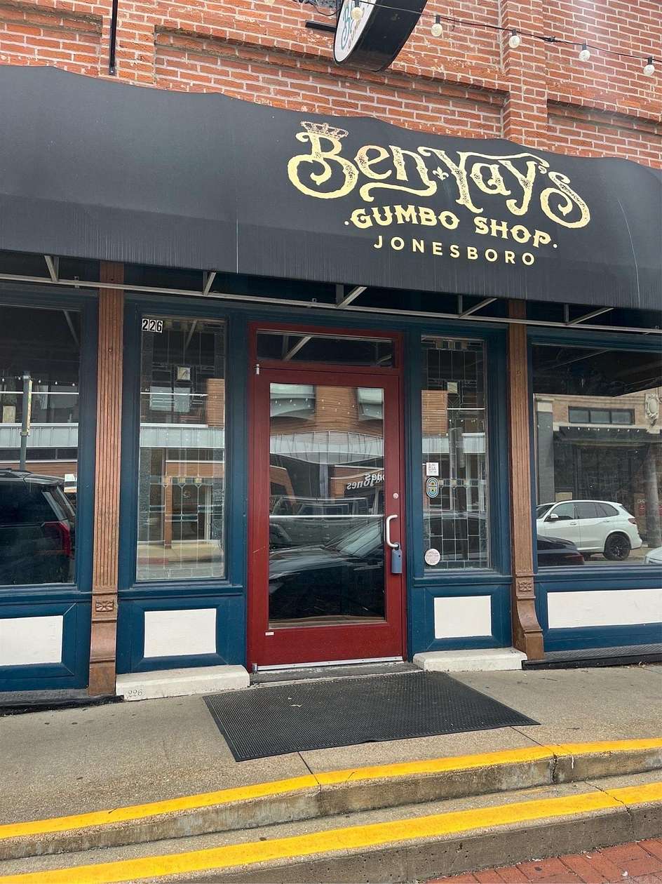 0.12 Acres of Commercial Land for Sale in Jonesboro, Arkansas