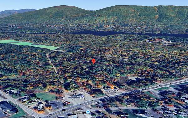 0.53 Acres of Residential Land for Sale in Center Harbor, New Hampshire