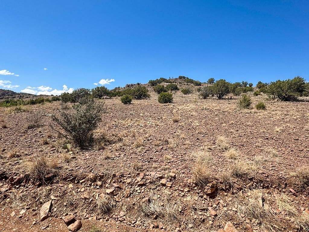 7.67 Acres of Land for Sale in Alpine, Texas