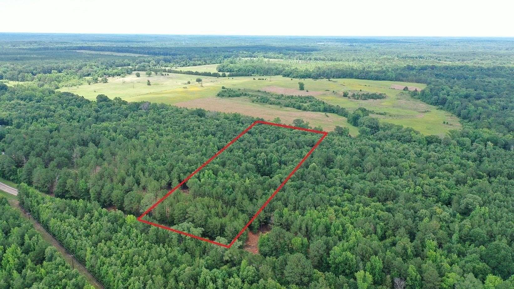 8.42 Acres of Residential Land for Sale in Jefferson, Texas