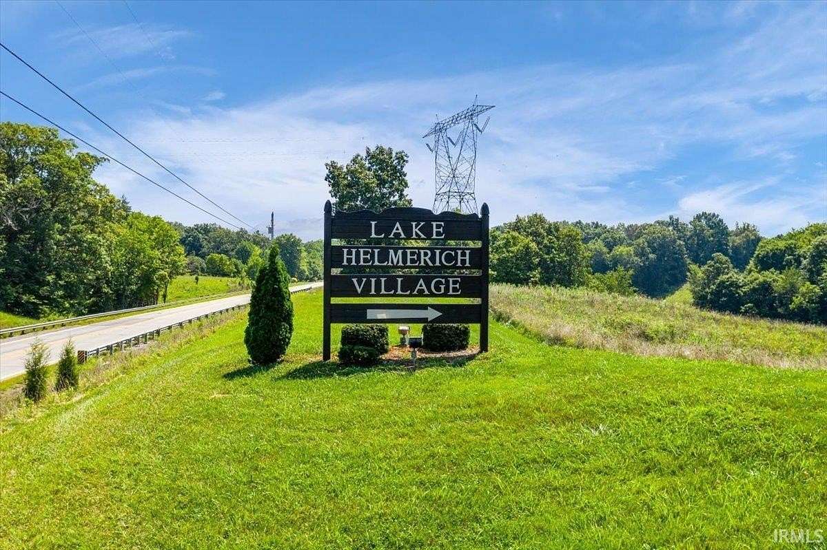 1.16 Acres of Residential Land for Sale in Huntingburg, Indiana