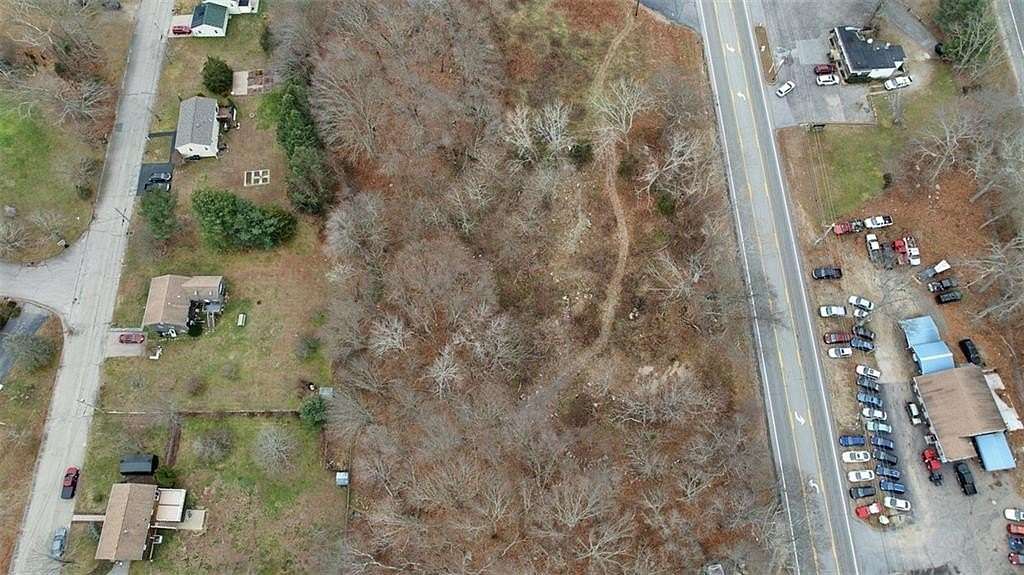 1.71 Acres of Mixed-Use Land for Sale in North Kingstown, Rhode Island