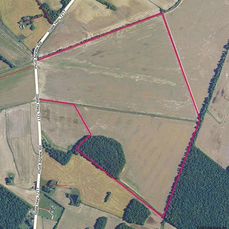 319 Acres of Land for Sale in Henderson, Kentucky