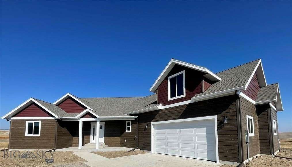 2.13 Acres of Residential Land with Home for Sale in Three Forks, Montana