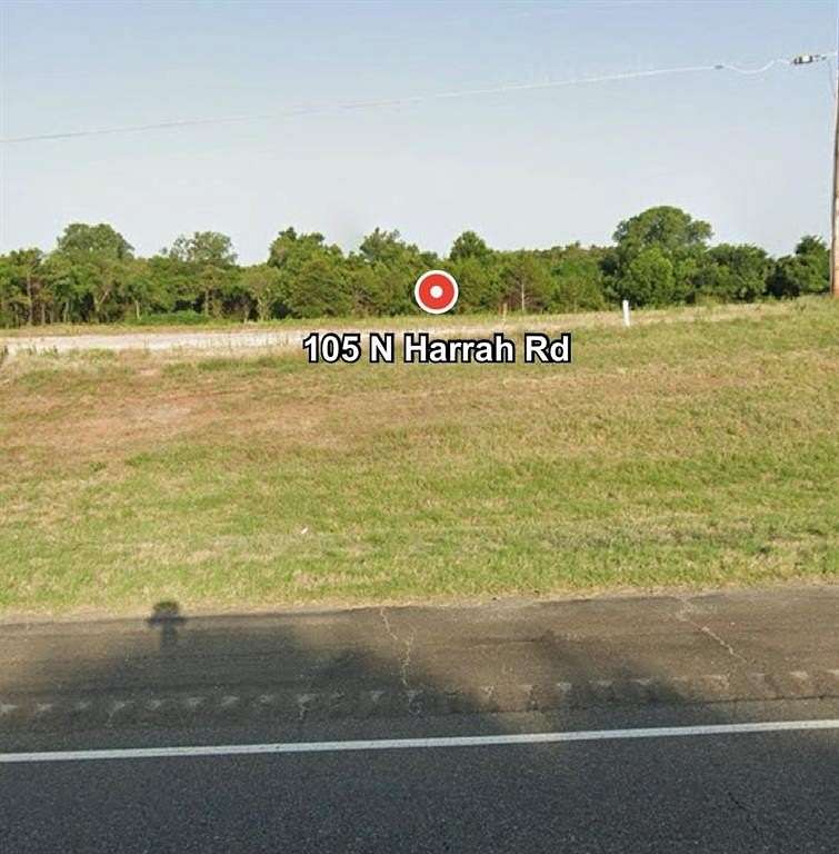 5.5 Acres of Land for Sale in Harrah, Oklahoma