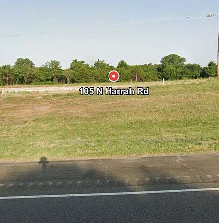 5.5 Acres of Land for Sale in Harrah, Oklahoma