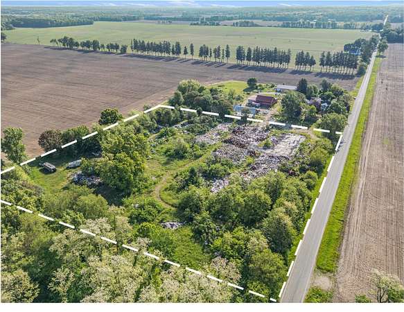 7 Acres of Commercial Land for Sale in Constantine, Michigan
