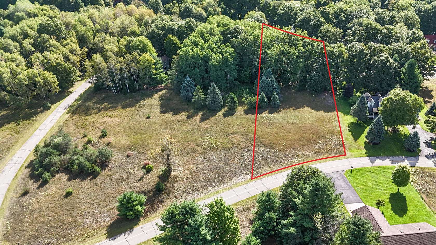 0.49 Acres of Land for Sale in Stanwood, Michigan
