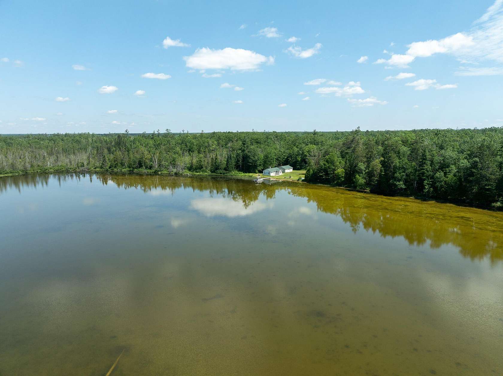 1,408 Acres of Recreational & Residential Land for Sale in Gaylord, Michigan