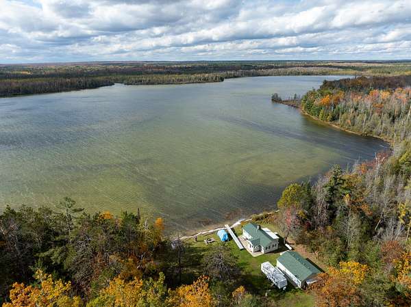 1,408 Acres of Recreational Land for Sale in Gaylord, Michigan