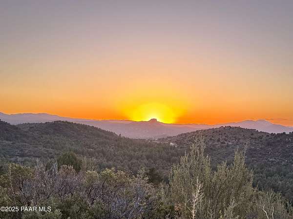 4 Acres of Residential Land for Sale in Prescott, Arizona