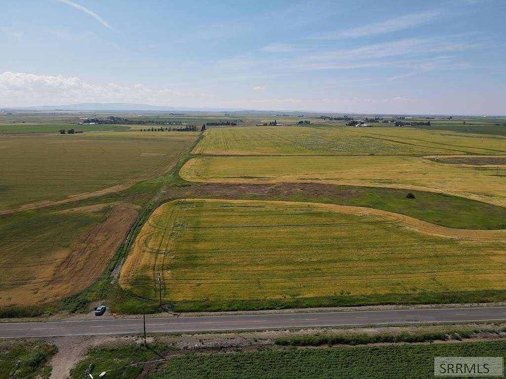 8 Acres of Residential Land for Sale in Ashton, Idaho