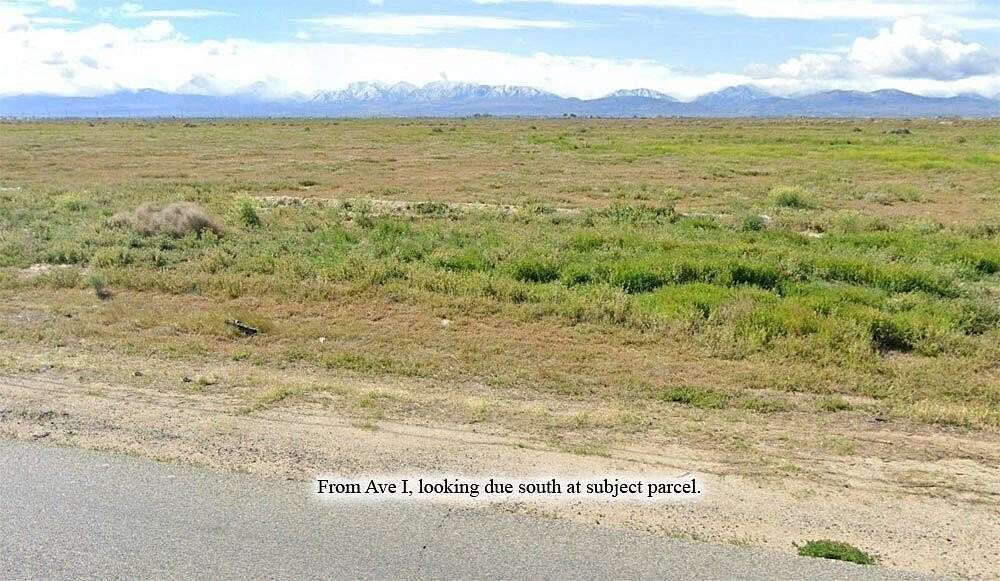 9.89 Acres of Land for Sale in Lancaster, California