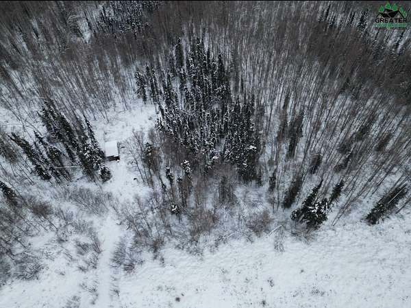 9.57 Acres of Residential Land for Sale in Fairbanks, Alaska