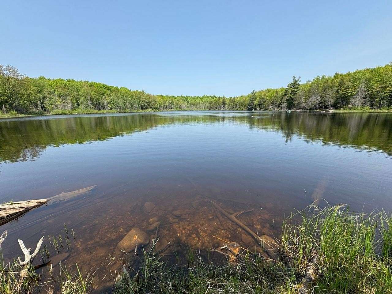 39 Acres of Land for Sale in Mercer, Wisconsin