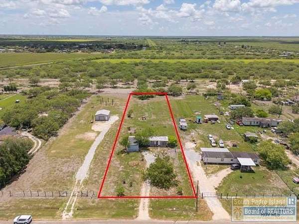 Residential Land for Sale in San Benito, Texas