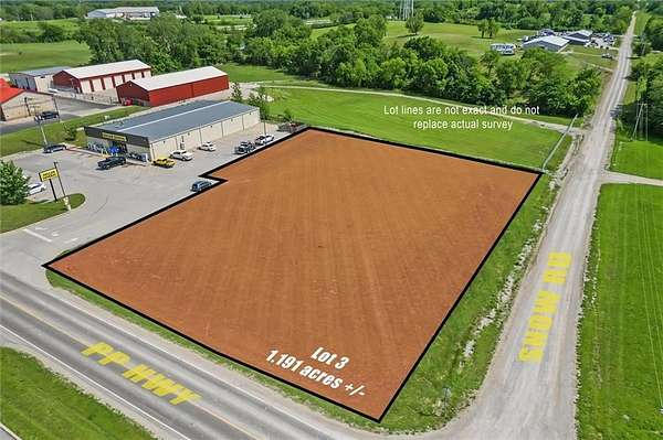 1.19 Acres of Mixed-Use Land for Sale in Holt, Missouri